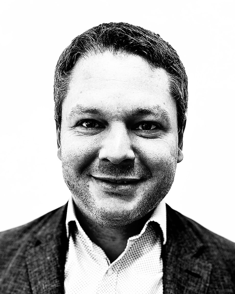 Christophe Burlet, Fondateur — CB Next IT